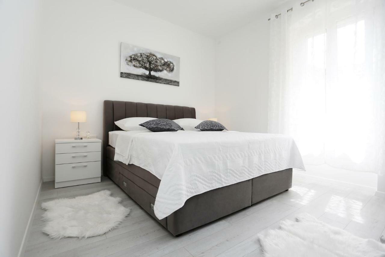 Apartman Marinela スプリト エクステリア 写真